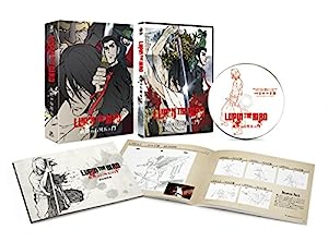 LUPIN THE IIIRD 血煙の石川五ェ門 限定版 [Blu-ray](中古品)