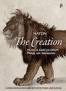 Franz Joseph Haydn: Creation [DVD](中古品)