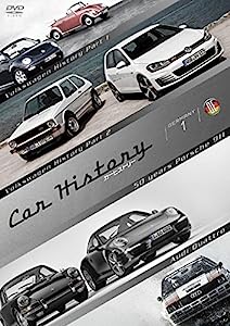 Car History (カーヒストリー)GERMANY 1 [DVD](中古品)