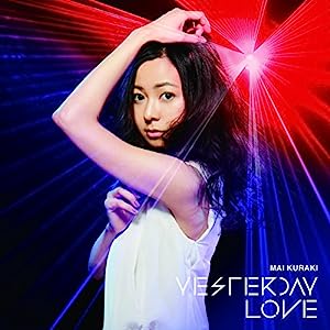 YESTERDAY LOVE (初回限定盤) [Blu-ray+DVD+360°+MV視聴用QRコード & URL+360°MV視聴用オリジナルメガネ付き](中古品)