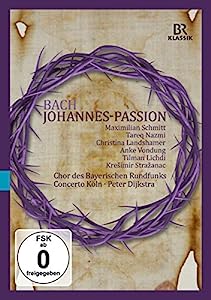Bach,J.S. / St. John Passion [DVD](中古品)