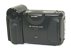 SHARP シャープ VL-EL320 液晶ビューカム 8ミリビデオカメラ スタンダード8ミリ方式(中古品)