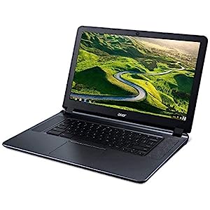 Acer Chromebook 15 CB3-532-FF14N (Celeron N3160/4GB/32GB eMMC/15.6/Chrome/APなし/グ CB3-532-FF14N(中古品)