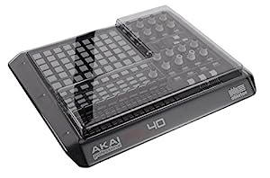 DECKSAVER(デッキセーバー)AKAI APC40対応 耐衝撃カバー DS-PC-APC40(中古品)