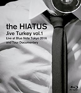 「Jive Turkey vol.1 Live at Blue Note Tokyo 2016 and Tour Documentary」 [Blu-ray](中古品)