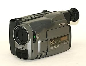 SONY ソニー CCD-TRV513 ビデオカメラレコーダー(Video8/8mm ハンディカム) スタンダード8ミリ方式(中古品)