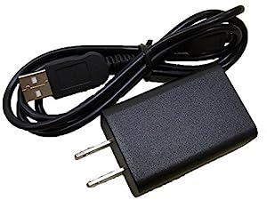 ACアダプタ USBケーブル 純正品 ARROWS M02付属品 ノーブランド品(中古品)