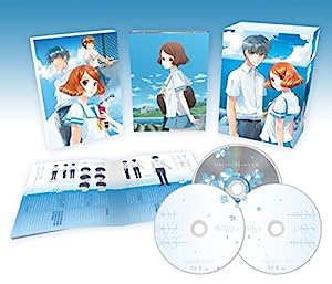 サクラダリセット DVD BOX1(中古品)