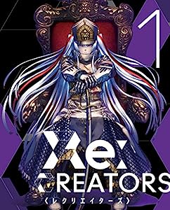 Re:CREATORS 1(完全生産限定版) [Blu-ray](中古品)