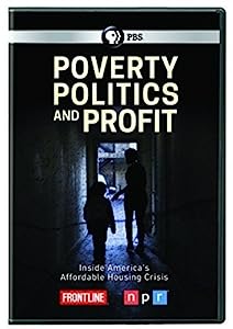 Frontline: Poverty Politics & Profit [DVD] [Import](中古品)