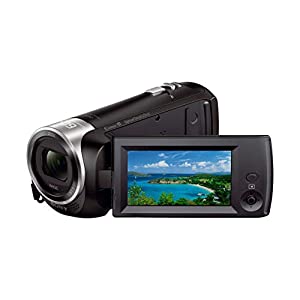 ソニー / ビデオカメラ / Handycam / HDR-CX470 / ブラック / 内蔵メモリー32GB / 光学ズーム30倍 / HDR-CX470 B(中古品)