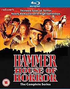 Hammer House of Horror: The Complete Series [Region B] [Blu-ray](中古品)