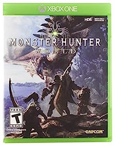 Monster Hunter World (輸入版:北米) - XboxOne(中古品)