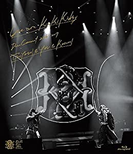 We are KinKi Kids Dome Concert 2016-2017 TSUYOSHI & YOU & KOICHI(通常盤) [Blu-ray](中古品)