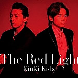 The Red Light(初回盤A)(DVD付)(中古品)