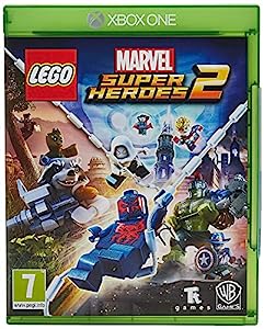 LEGO Marvel Superheroes 2 (Xbox One)(中古品)