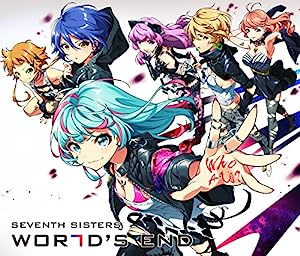 WORLD'S END(CD+DVD)(初回限定盤)(中古品)
