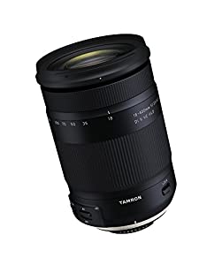 Tamron 18-400mm F/3.5-6.3 DI-II VC HLD オールインワン ズーム Nikon APS-C デジタル一眼レフカメラ用(中古品)