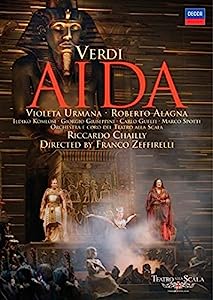 ヴェルディ:歌劇《アイーダ》 [DVD](中古品)
