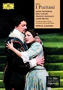 ベルリーニ:歌劇《清教徒》 [DVD](中古品)