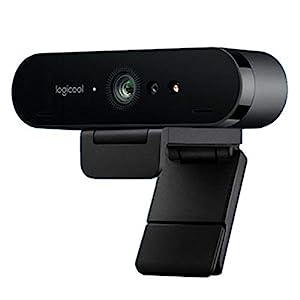 logicool ロジクール BRIO (ブリオ) RightLight 3 採用 4K Ultra HDウェブカメラ C1000eR(中古品)