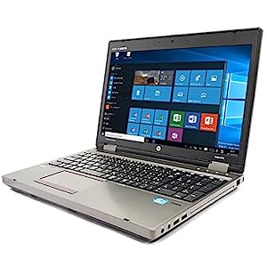 ノートパソコン 中古 HP ProBook 6570b Core i5 8GBメモリ 15.6インチ DVDマルチ Windows10 MicrosoftOffice2007(中古品)