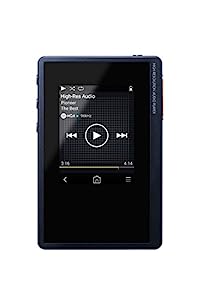パイオニア private デジタルオーディオプレーヤー ハイレゾ対応 ネイビーブルー XDP20L(中古品)
