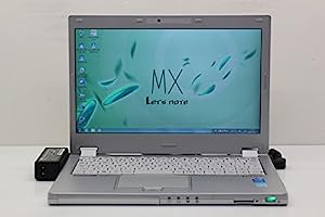 【中古】 Panasonic CF-MX3YG1CS Core i5 4210U 1.7GHz/4GB/128GB(SSD)/12.5W/FHD(1920x1080)/Win7(中古品)