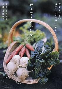 野菜できれいになる―野菜レシピ100おいしく食べて悩みを解決! (MARBLE BOOKS―daily made)(中古品)