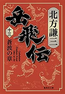 岳飛伝 13 蒼波の章 (集英社文庫)(中古品)