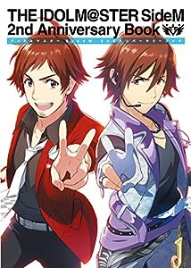 THE IDOLM@STER SideM 2nd Anniversary Book(中古品)
