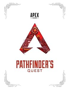 Apex Legends: Pathfinder's Quest (Lore Book)(中古品)