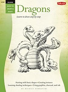 Drawing: Dragons (How to Draw & Paint)(中古品)