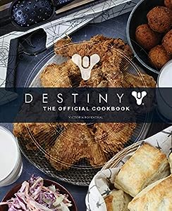 Destiny: The Official Cookbook(中古品)