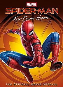 Spider-Man Far from Home: The Official Movie Special(中古品)