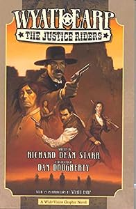 Wyatt Earp: The Justice Riders (Wide-Vision Graphic Novels)(中古品)