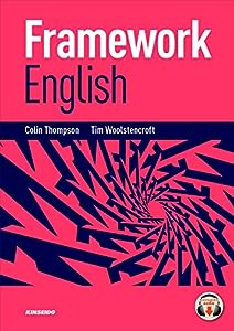 Framework English CEFRの評価基準で学ぶ4技能(中古品)