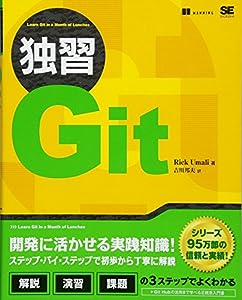 独習Git(中古品)
