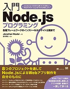 入門Node.jsプログラミング(中古品)