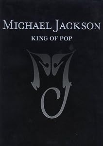 マイケル・ジャクソン写真集 Michael Jackson KING OF POP Japan Version(中古品)