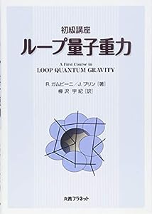 初級講座 ループ量子重力(中古品)