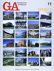 GA Contemporary Architecture 11―オフィス OFFICE 2 (現代建築シリーズ)(中古品)