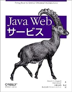 Java Webサービス(中古品)