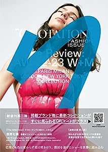 QUOTATION FASHION ISSUE The Review AW22-23 W+M VOL.36(中古品)