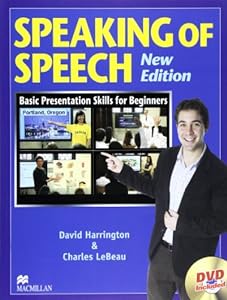 SPEAKING OF SPEECH―スピーチコミュニケーションのコツ DVD付(中古品)