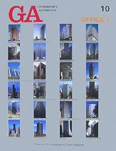 GA Contemporary Architecture 10―オフィス OFFICE 1 (現代建築シリーズ)(中古品)