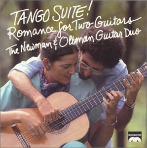 Tango Suite: Romance for Two Guitars(中古品)