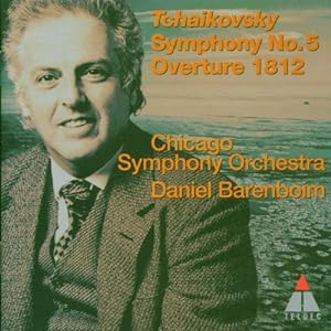 Symphony 5 / Overture 1812(中古品)