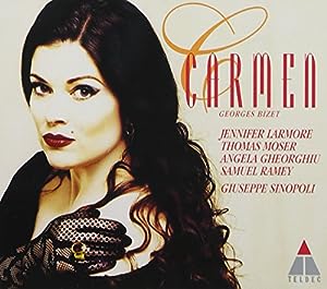 Bizet: Carmen(中古品)