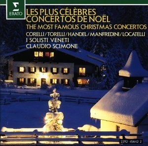 Famous Christmas Concerti(中古品)
